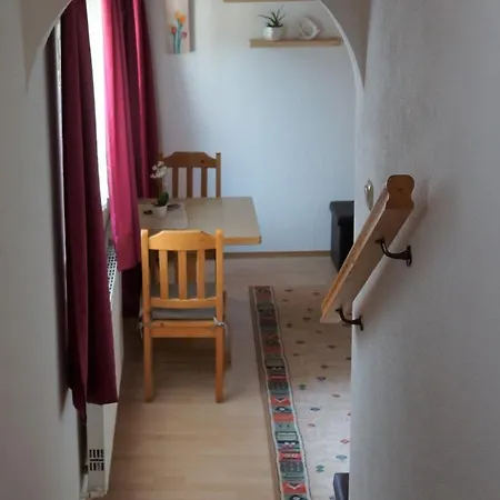 Britzerhof Apartment *