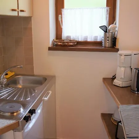 Appartement Britzerhof *