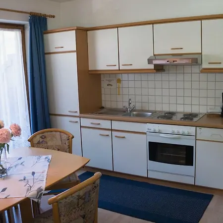 Britzerhof Apartment Mayrhofen