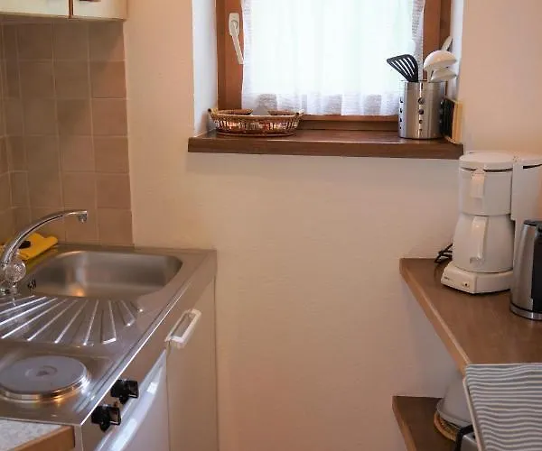 Apartman Britzerhof *