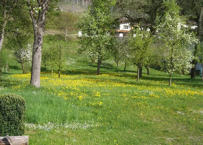 Apartamento Britzerhof Mayrhofen