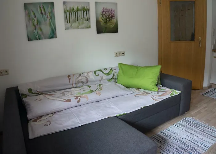 Apartman Britzerhof Mayrhofen