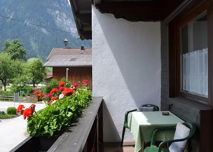 Britzerhof Apartman *