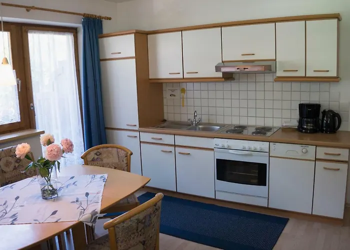 Britzerhof Apartamento Mayrhofen