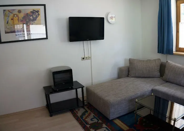 Britzerhof Майргофен