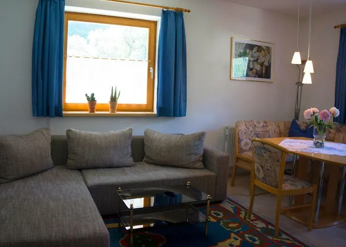 Apartamento Britzerhof *