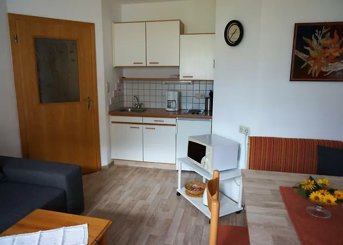 Britzerhof Apartamento *