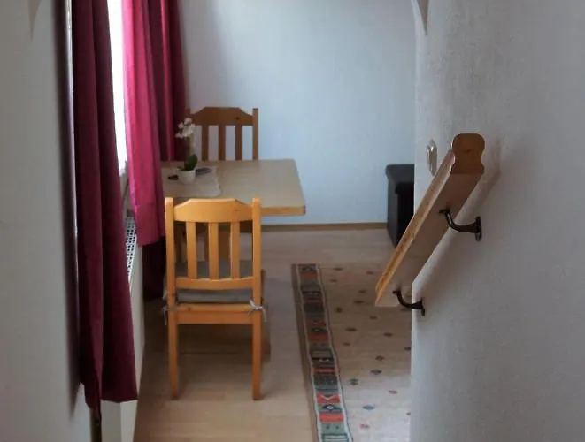 Britzerhof Appartamento *