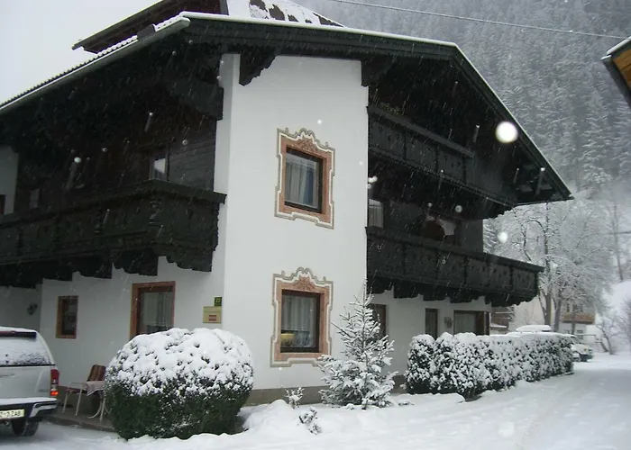 Britzerhof * Mayrhofen